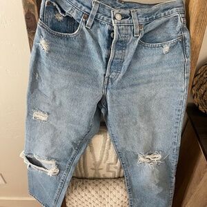 Levi’s size 26